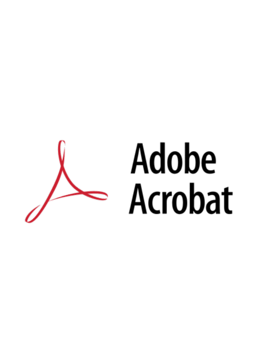 Adobe Acrobat Pro