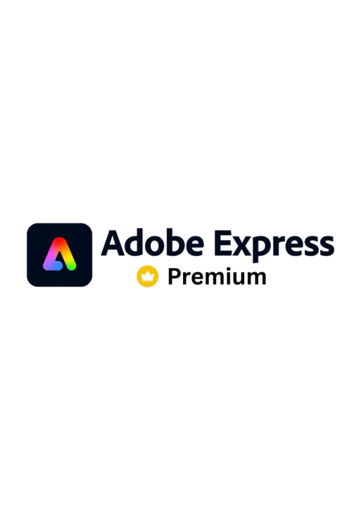 Adobe Express Premium 1 Year Subscription Key