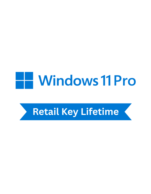 Windows 11 Pro Retail Key