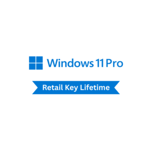 Windows 11 Pro Retail Key